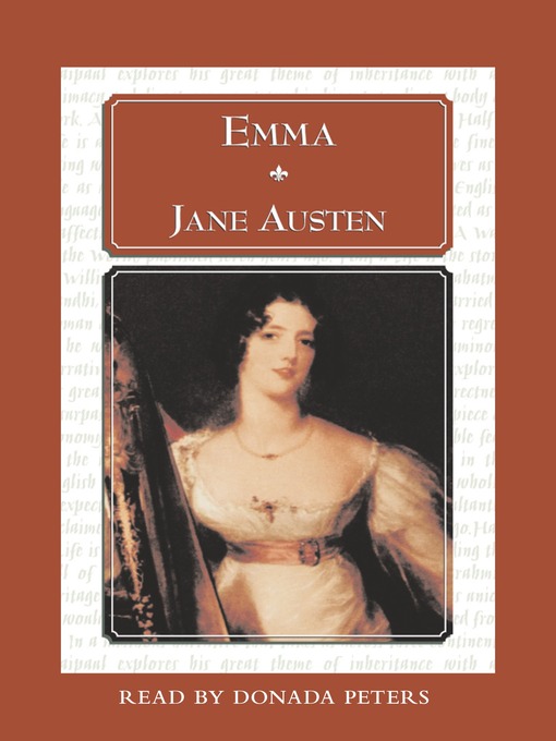 Title details for Emma by Jane Austen - Wait list